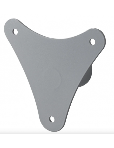 Supporto a parete per supporti a sfera