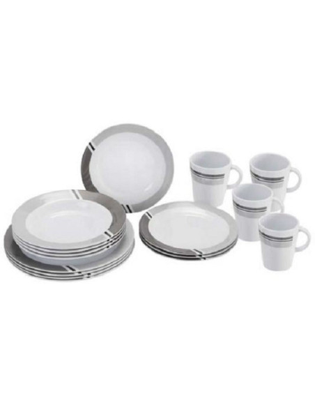 Tulip cassa 16 pezzi Melamine