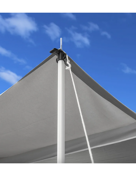 Matil Extensible post di 93-230 cm confezione 2 pezzi