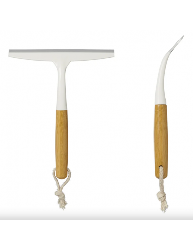 Pennelli con manico in bambù di 24,5 cm x 20 x 3