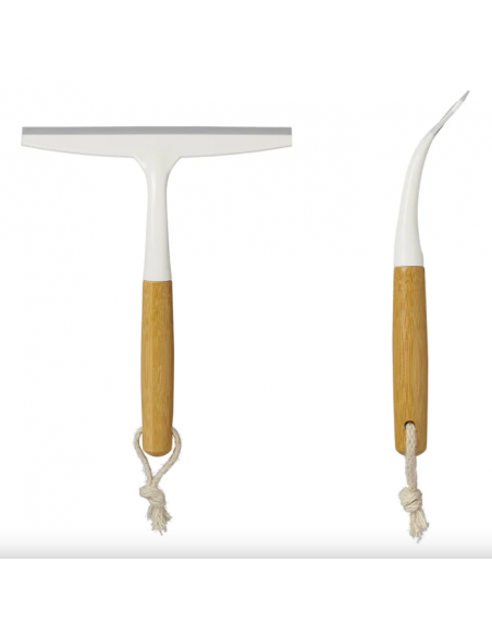 Pennelli con manico in bambù di 24,5 cm x 20 x 3