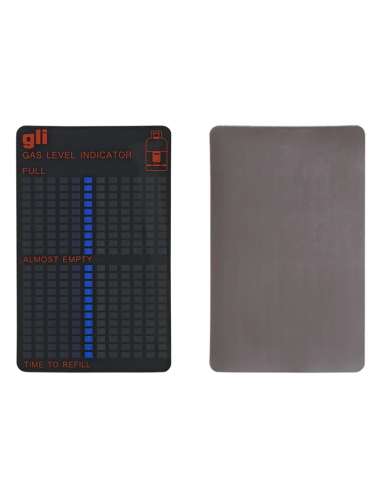 INDICADOR DE GAS