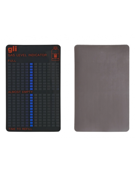 Indicatore livello gas magnetico per bottiglia di gas Indicatore livello gas magnetico per bottiglia di gas