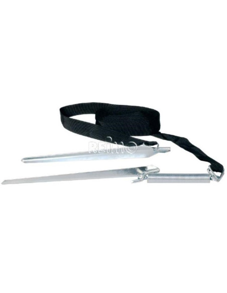 Fastening strap for advances and awnings. 14 Meters