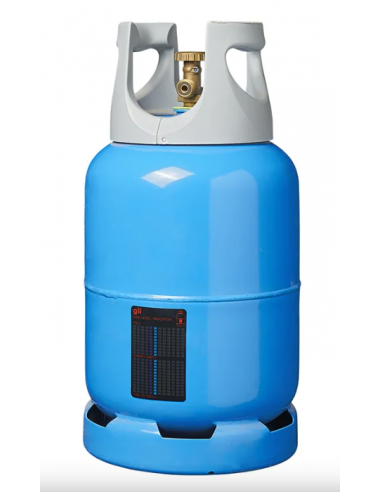 Indicatore livello gas magnetico per bottiglia di gas