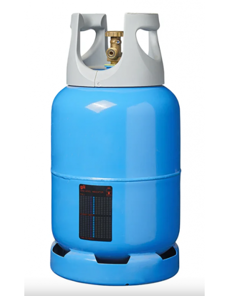 Indicatore livello gas magnetico per bottiglia di gas Indicatore livello gas magnetico per bottiglia di gas