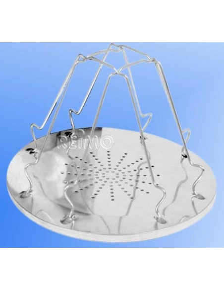Klappbarer Camping-Toaster