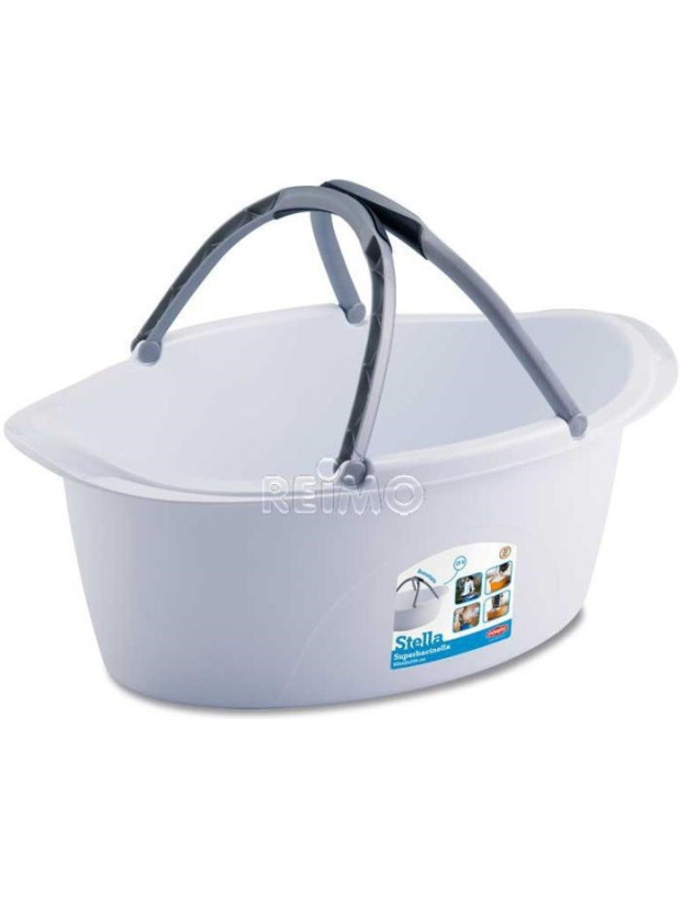 Balde multiuso Stella. 25L