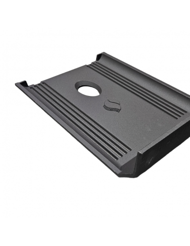 Deflettore posteriore o posteriore 8.5kw. V. 18/19 Stufe a pellet Piazzetta e Superior.