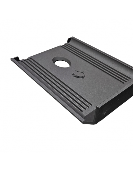 Deflettore posteriore o posteriore 8.5kw. V. 18/19 Stufe a pellet Piazzetta e Superior.