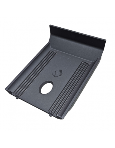 Deflettore posteriore o posteriore 8.5kw. V. 18/19 Stufe a pellet Piazzetta e Superior.