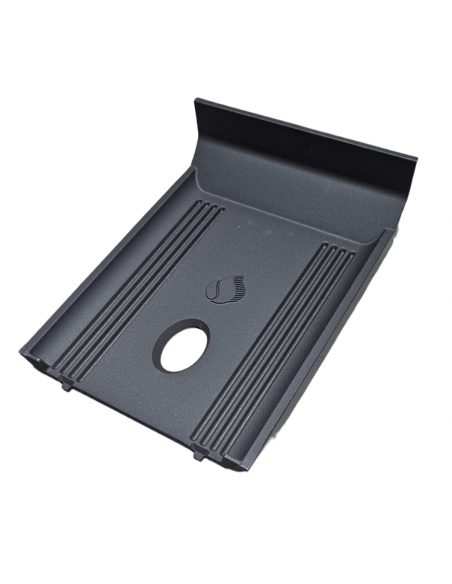 Deflector traseiro ou posterior 8,5kw. V.18/19 Fogões a pellets Piazzetta e Superior.