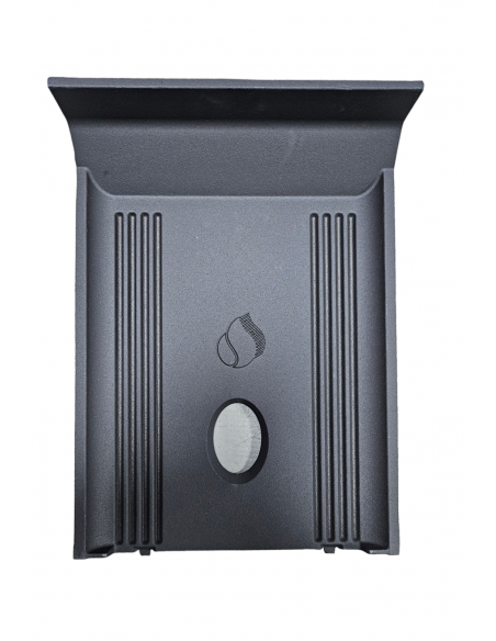 Deflettore posteriore o posteriore 8.5kw. V. 18/19 Stufe a pellet Piazzetta e Superior.