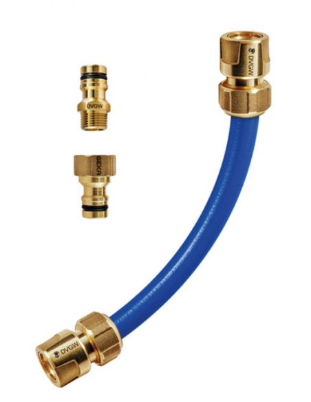 Filtro acqua Mobil Acti con tubo di accoppiamento