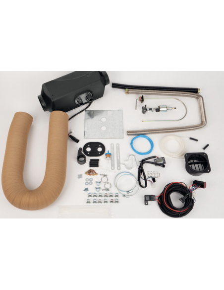 Riscaldamento del parcheggio diesel. 4KW Carbest