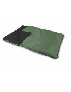 Saco de dormir +2C Vert 12 doble 225 x 150 cm Dometic