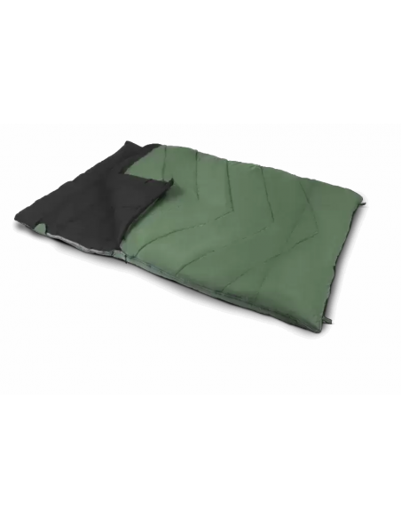 Saco de dormir +2C Vert 12 doble 225 x 150 cm Dometic Saco de dormir +2C Vert 12 doble 225 x 150 cm Dometic