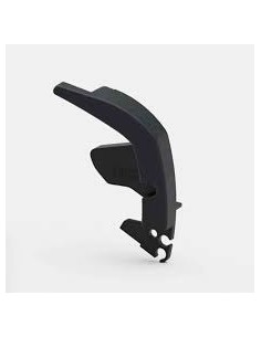 Pezzo anteriore Tenda sinistra Fiamma F80S Nero
