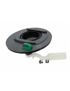 Mecanismo de inodoro completo para cassete C400 Thetford L
