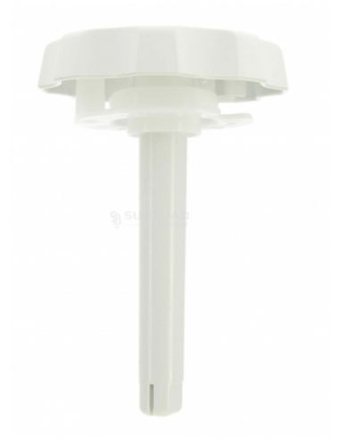 Despiece para descarga de cassette Thetford C2, C3 y C4