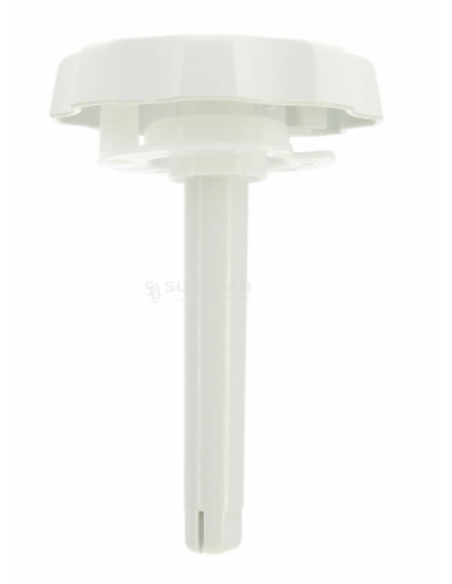 Despiece para descarga de cassette Thetford C2, C3 y C4