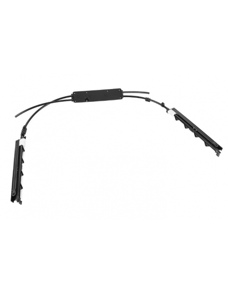 Mecanismo de apertura claraboya Remis 700x500