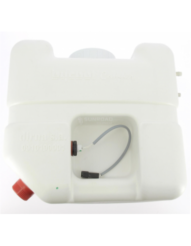 Deposito completo per refrigeratore Dirna Bycool