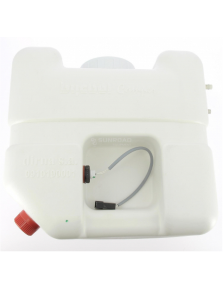 Deposito completo per refrigeratore Dirna Bycool Deposito completo per refrigeratore Dirna Bycool