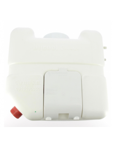 Deposito completo per refrigeratore Dirna Bycool