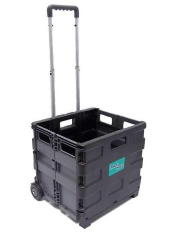 Porta Todo Pack and Roll. 25 kg