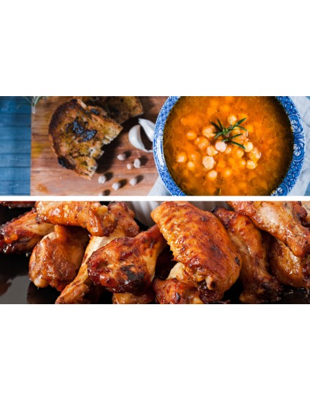 Cocina de Gas 90 cm Blanca