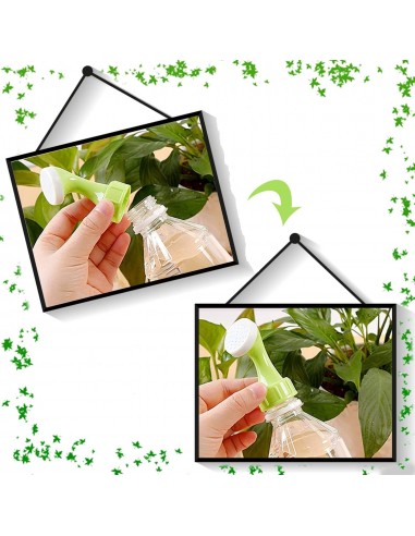 Ugello a spruzzo bottiglia per acqua o pompa di campeggio manuale a impianti di acqua o doccia sulla spiaggia e montagna.