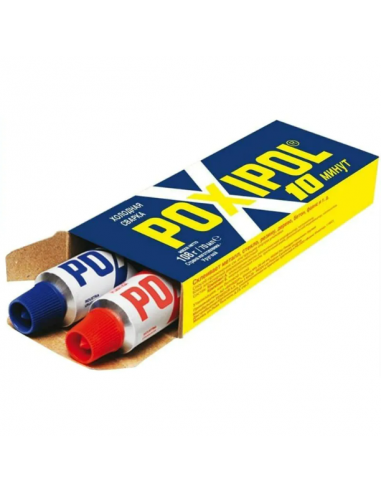 Poxipol Soldadura Plástica 14 ml
