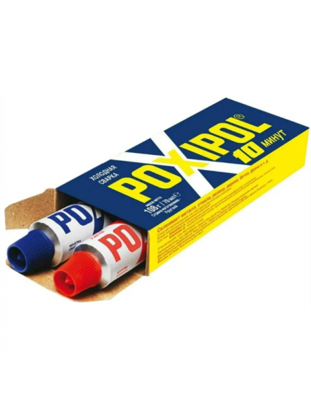 Poxipol Soldadura Plástica 14 ml Poxipol Soldadura Plástica 14 ml