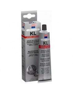 Grasa de litio Kraft Lubekrafft en tubo para engrasar
