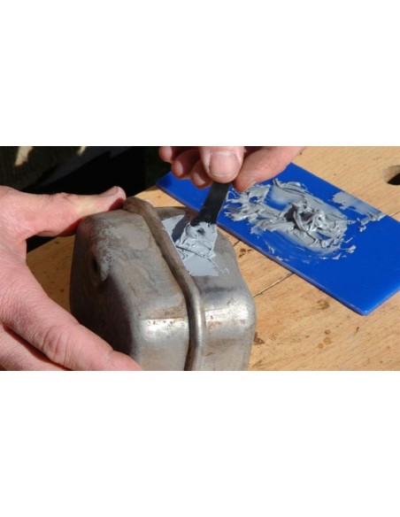 Soldadura metálica en frío Nural 21 máxima fuerza