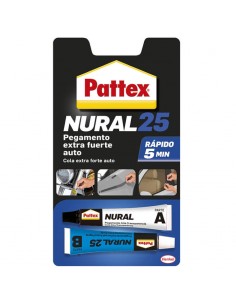 Pattex Nural 25 Pegamento extra fuerte automóvil adhesivo