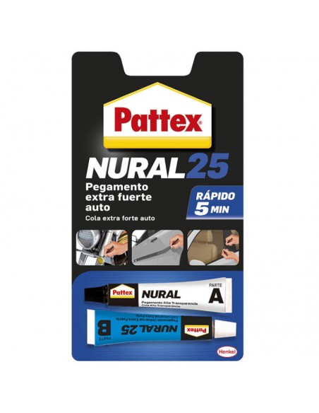 Pattex Nural 25 Autoadesivi extra pesanti