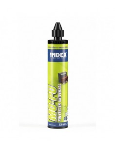 Anclaje químico de poliéster universal 300ml homologado INDEX