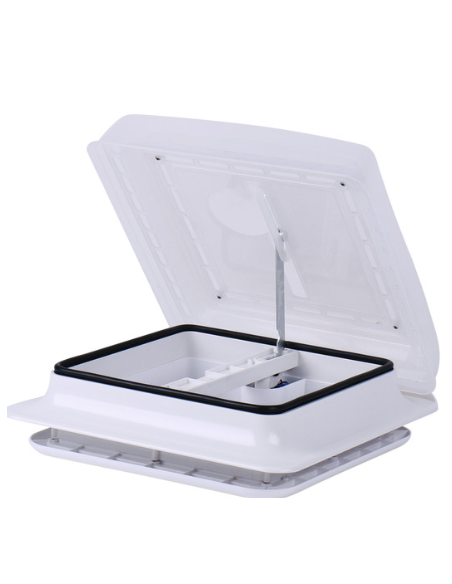 Lucarne Carbest 28 x 28 cm Cristal