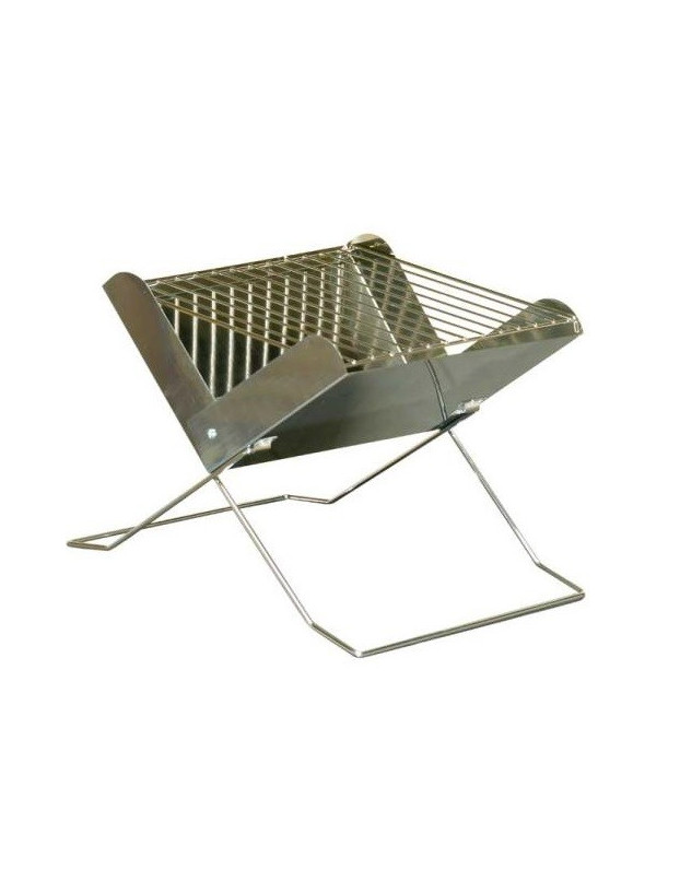 Portail Barbacoa Grill. Camp 4.