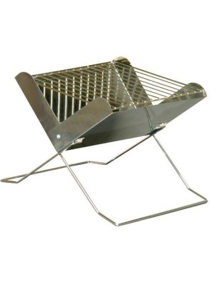 Barbacoa Grill Portálil. Camp 4.