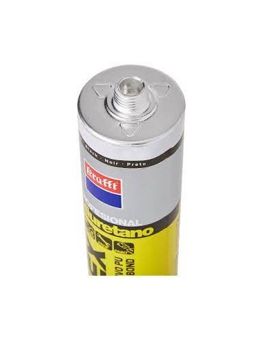 Adhesivo sellador poliuretano poliflex Krafft 300ml