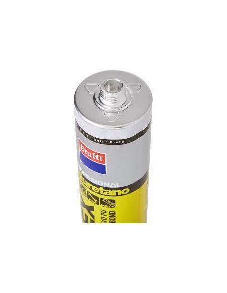 Adesivo per guarnizione poliflex in poliuretano Krafft 300 ml