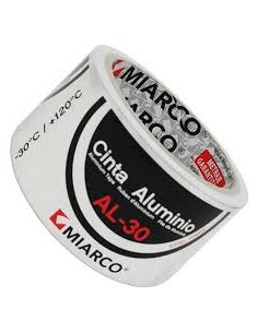 Cinta Aluminio Miarco AL-30