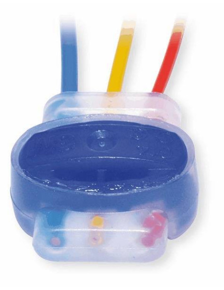 Wasserdichter Spleißstreifen 3M 314 Scotchlok 3 Kabel