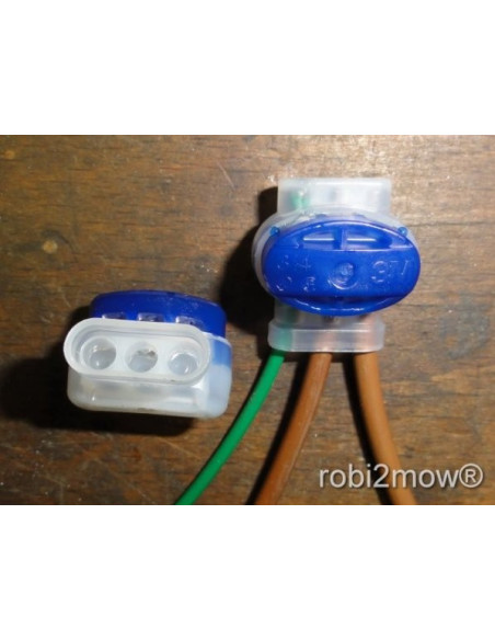 Riempitore impermeabile 3M 314 Scotchlok 3 cavi Riempitore impermeabile 3M 314 Scotchlok 3 cavi