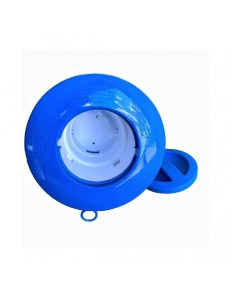 Distributore di compresse di cloro di galleggiamento Astralpool per piscine 17x15 cm