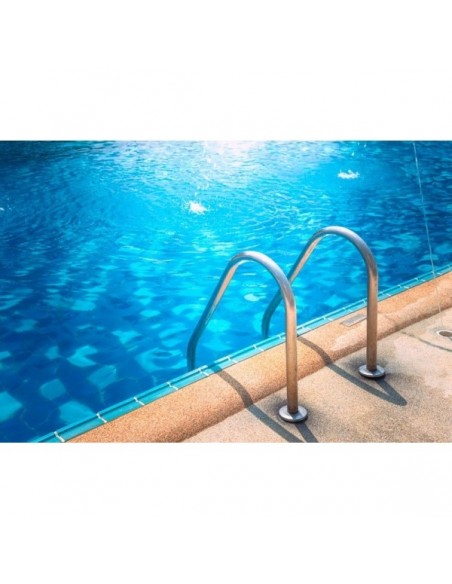 Flotador dispensador de cloro para piscinas 17x15 cm AstroPool