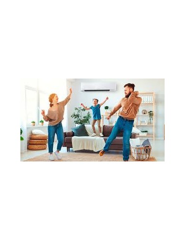 Aria condizionata A++ Wall Johnson K2-52K Serie